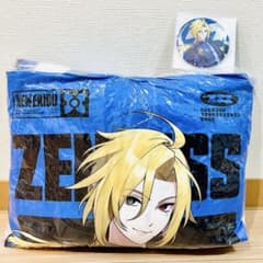 ゼンレスゾーンゼロ ビッグクッション 缶バッジ GIGO限定