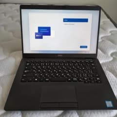【爆速i7ノート】Dell Latitude5300 生体認証付IPS/FHD 爆速i7ノート】Dell Latitude5300 生体認証付IPS/FHD - メルカリ