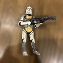 スター・ウォーズ クローントルーパー フィギュアのサムネイル