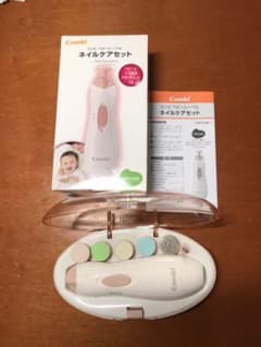 コンビ ネイルケアセットのサムネイル