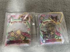 サンリオキャラクターズ シャカシャカフレークシール風チャーム こんがりver.のサムネイル