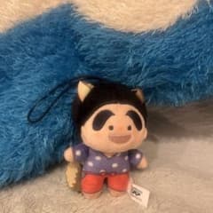 劇場版 忍たま乱太郎 ほわぬい　ナンジャタウン　vol.1 しんべヱ