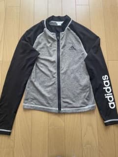 adidas ラッシュガードのサムネイル