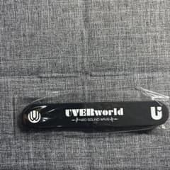 【UVERworld】 NSW継続特典 シリコンクリップのサムネイル
