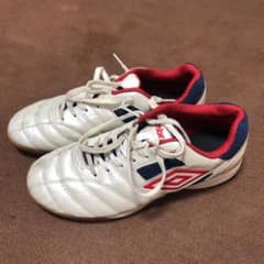 アンブロ　サッカー　フットサル　室内シューズ　25.5のサムネイル