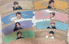FANTASTICS カップスリープ　8種類のサムネイル