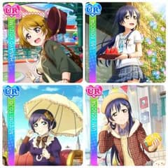 スクフェス アカウントのサムネイル