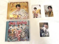 M!LK LOVE ENIGMA通常盤、吉田仁人盤2枚セット　トレカ3枚付きのサムネイル
