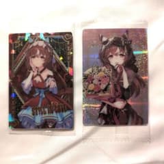 ウマ娘 スティルインラブ ウエハースのサムネイル