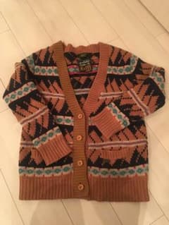 BEAMS 購入 LE MONT S'MICHEL カーディガンのサムネイル
