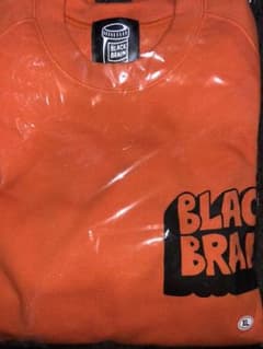 「新品未開封」BLACKBRAIN 長袖Teeのサムネイル