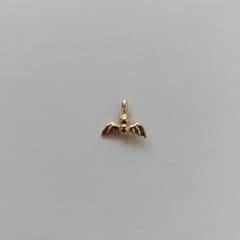 Solid Beat BAT PENDANT K10イエローゴールド トップのみ - メルカリ