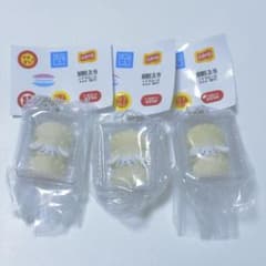サンリオ なりきりお惣菜マスコット シナモン3個セットのサムネイル