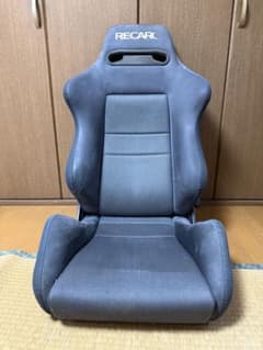 RECARO エボ3純正 SR-2 ①のサムネイル