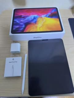 iPad Pro 第2世代　256GB スペースグレー　ペン付きのサムネイル