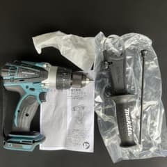 マキタ　Makita 充電式電動ドライバドリル HP458DZ 新品のサムネイル