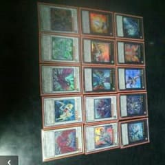 遊戯王 エクストラ付き青眼征竜デッキのサムネイル