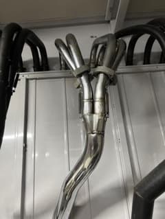 XJ400 XJ400D マフラー イノウエ 井上 丸管 - メルカリ