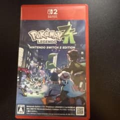 Switch2 ポケモンレジェンズ Z-Aのサムネイル