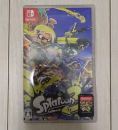 Splatoon 3 패키지 버전