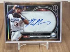 Max Muncy Topps 直筆サイン 199枚限定