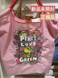 【新品未開封】ボールアンドチェーン×ルーニーテューンズ　トゥイーティー⭐︎ピンクのサムネイル