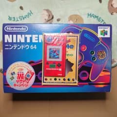 ニンテンドー64 Ｗゲットだぜキャンペーン ポケモンカード 特典CD付き ニンテンドー64 Wゲットだぜキャンペーン ポケモンカード 特典CD付き