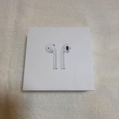 AirPods 第2世代 左耳のみ ケース箱付き - メルカリ