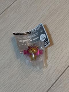 Dr.MORICKY toymini series めじるし D candyのサムネイル