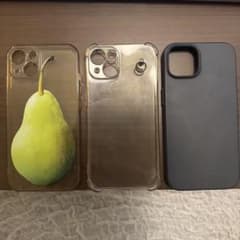 iPhone13用ケース 3点セットのサムネイル