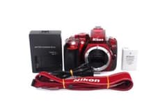 Wi-Fi搭載でスマホ転送♪Nikon D5300 ボディ♪ - メルカリ