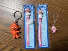 昭和 平成レトロ サトちゃん キーホルダー ストラップ まとめ売り