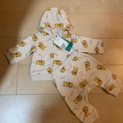 最終価格！！H&M  プーさん　セットアップのサムネイル