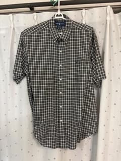 Ralph Lauren BLAKE チェック 半袖シャツ Bのサムネイル