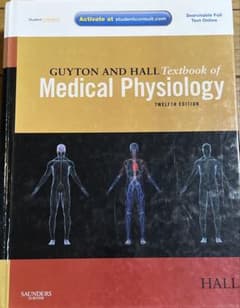Guyton and Hall Textbook of Medicalのサムネイル