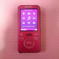 SONY WALKMANのサムネイル