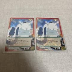 NARUTOカードゲーム カツユ 忍-222 2枚 - メルカリ