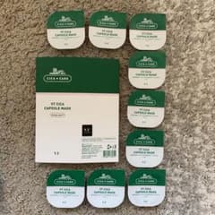 VT CICA CAPSULE MASK ９個のサムネイル