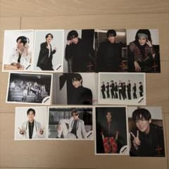 目黒蓮 Snow Man 公式写真 ステフォ 滝沢歌舞伎 ライブ まとめ売りのサムネイル