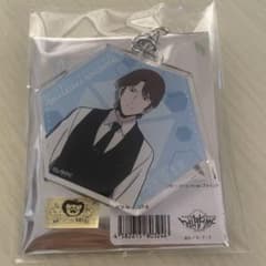 ワールドトリガー 二宮匡貴 アクリルキーホルダー スーツ グラフアート