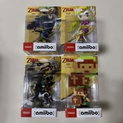 おつきさま様　任天堂　amiibo ゼルダの伝説 おつきさま様 任天堂 amiibo ゼルダの伝説 - メルカリ