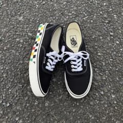Z*J様 VANS Wacko Maria authenticワコマリア オーセ - メルカリ