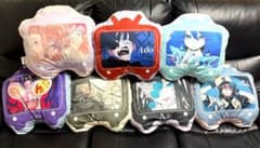 Ado ☆ 美品 ダイカット クッション コンプ 7種 セット Ado ☆ 美品 ダイカット クッション コンプ 7種 セット