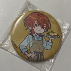 18TRIP 缶バッジ 西園練牙 エイトリ - メルカリ