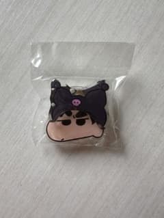 クレヨンしんちゃん　クロミ　コラボ　グリップトックのサムネイル
