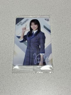 日向坂46 森本茉莉 ローソン　チョコクランチのサムネイル