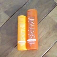 skinvill スムースローション 190ml　モイスチャーミルク120mlのサムネイル