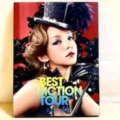 【美品】BEST FICTION TOUR 2008-2009 初回 安室奈美恵のサムネイル