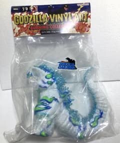GVA-BC ゴジラ1995 Frog Tree 浮世ノ絵 鬼火 - メルカリ
