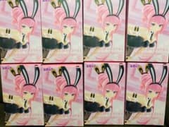 702 巡音ルカ　フィギュア　初音ミク　バニー　8個 702 巡音ルカ フィギュア 初音ミク バニー 8個 - メルカリ